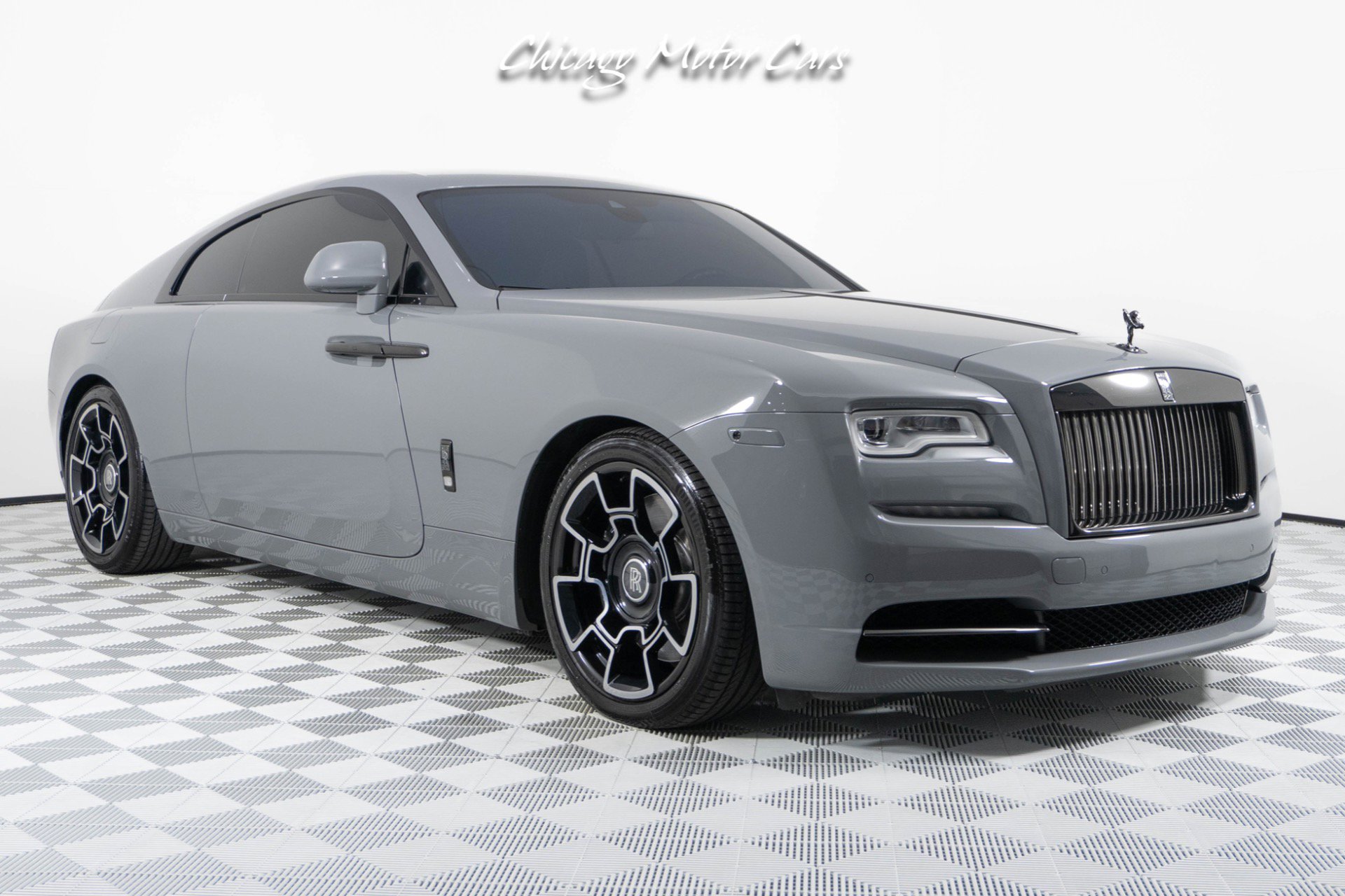 Used 2017 Rolls-Royce Wraith image 10