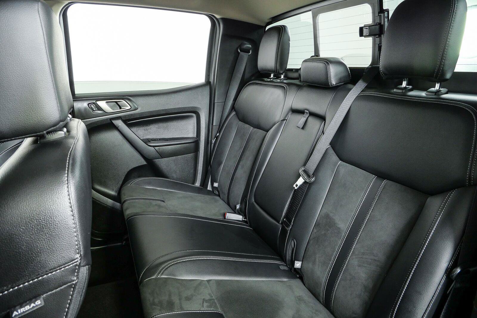 Used 2021 Ford Ranger Lariat w/ Tremor Off-Road Package AWD/4WD image 19