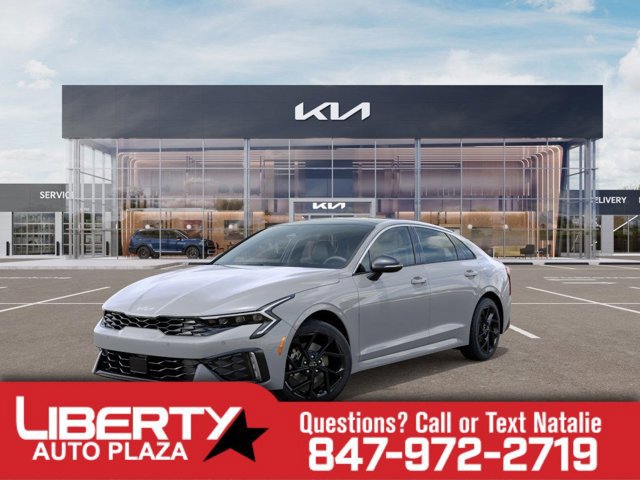 New 2026 Kia K5 GT-Line image 1