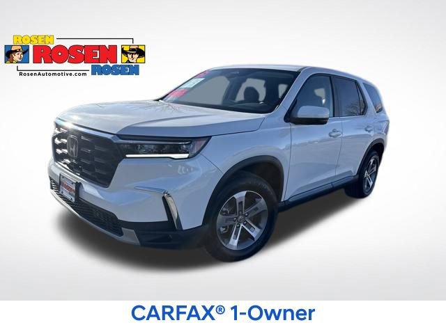 Certified 2025 Honda Pilot EX-L