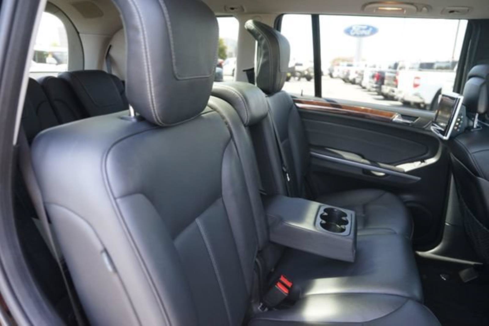 Used 2011 Mercedes-Benz GL 450 4MATIC image 20