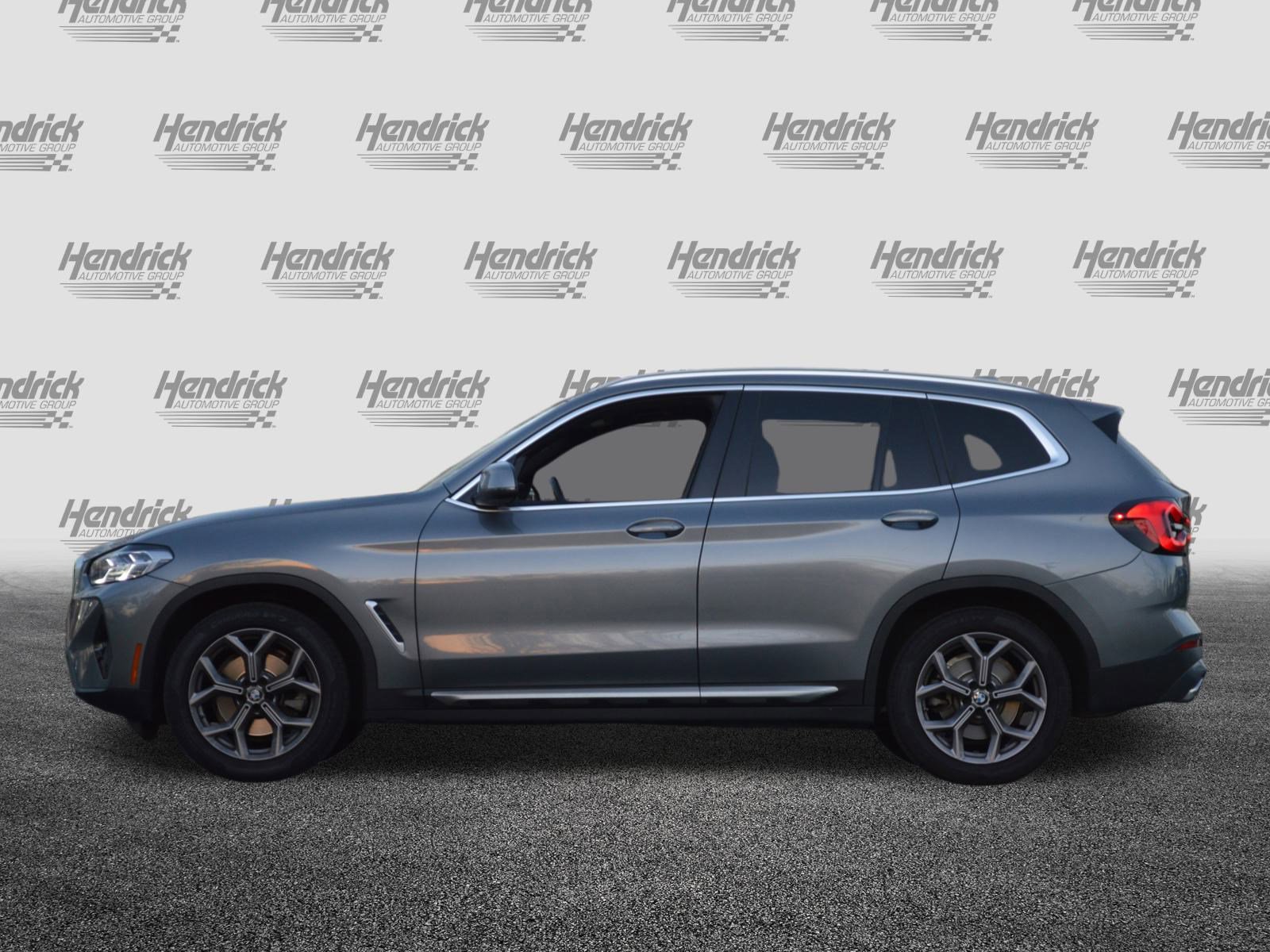 Certified 2023 BMW X3 xDrive30i w/ Convenience Package image 8