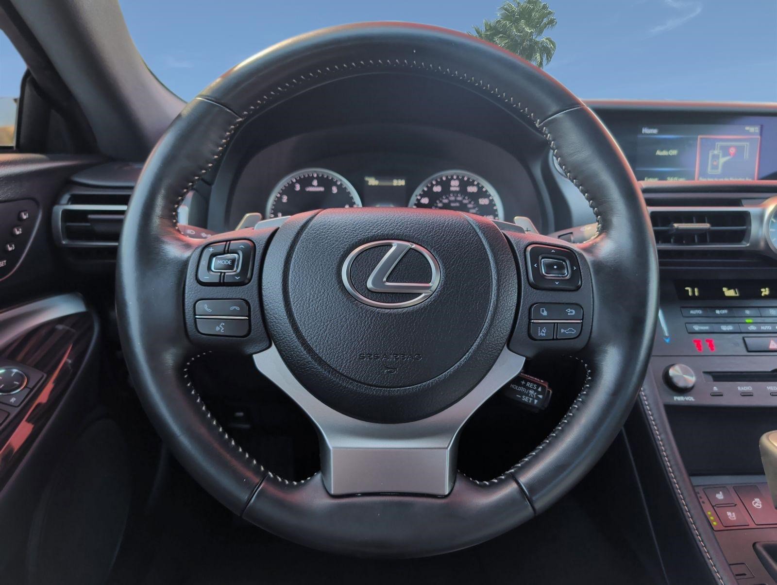 Used 2022 Lexus RC 350 w/ Premium Package image 13