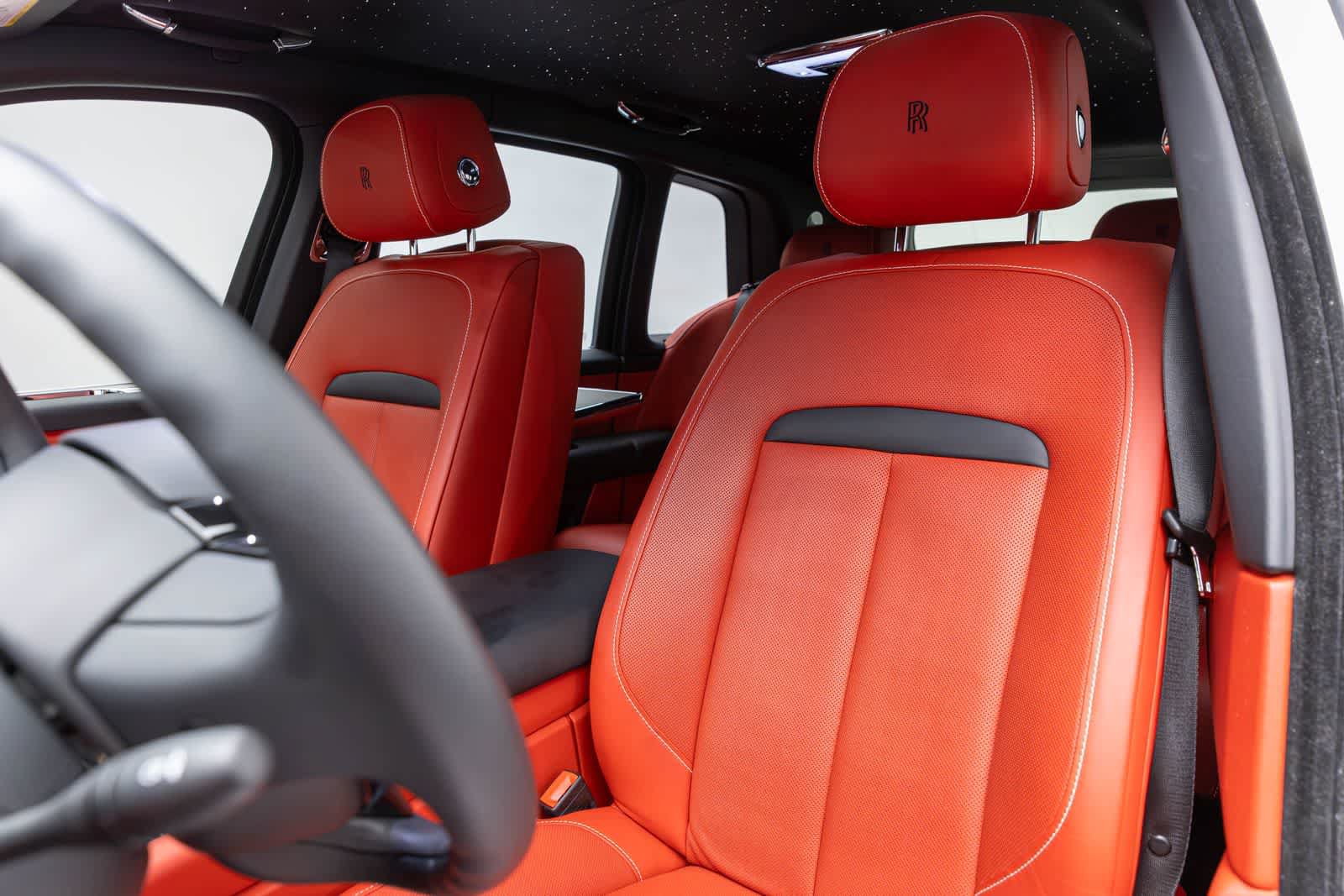 Used 2021 Rolls-Royce Cullinan AWD/4WD image 9
