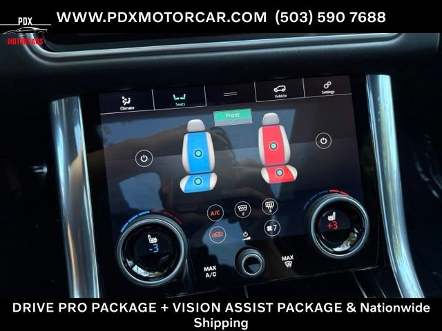 Used 2018 Land Rover Range Rover Sport Supercharged AWD/4WD image 20