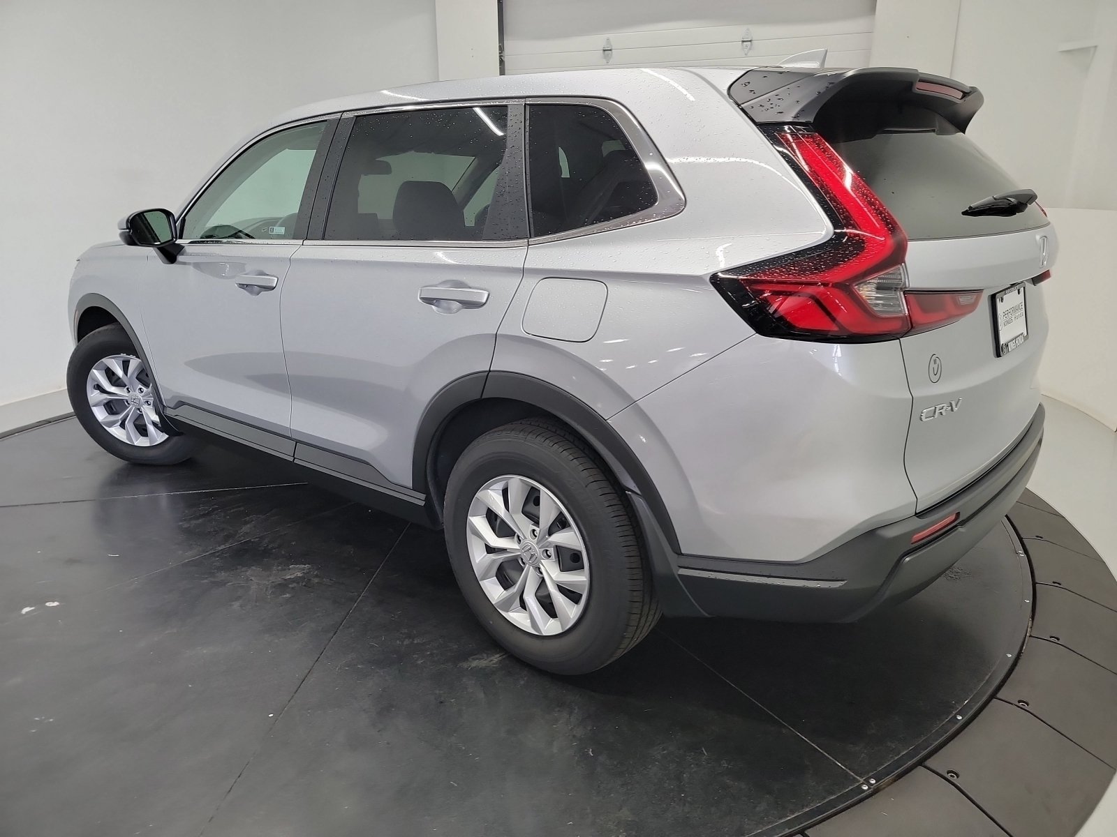 Certified 2026 Honda CR-V LX image 6