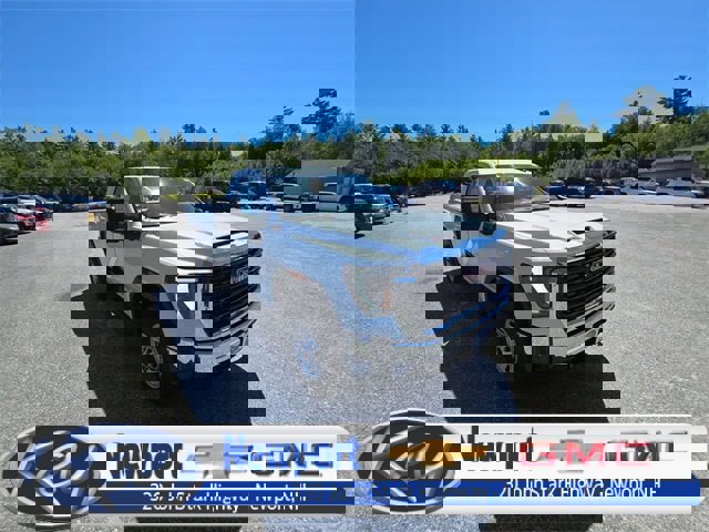 New 2025 GMC Sierra 3500 Pro w/ Snow Plow Prep/Camper Package