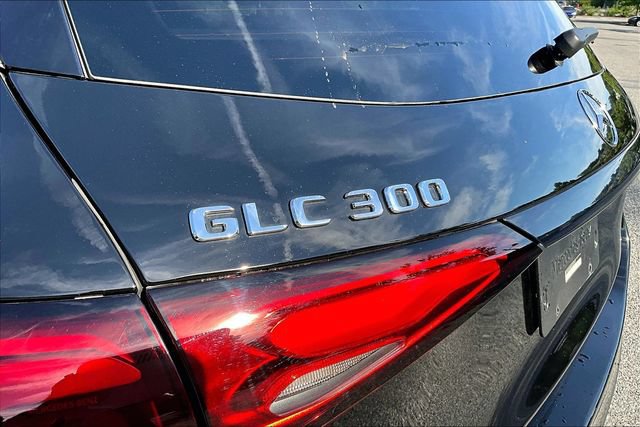 Certified 2025 Mercedes-Benz GLC 300 4MATIC image 12