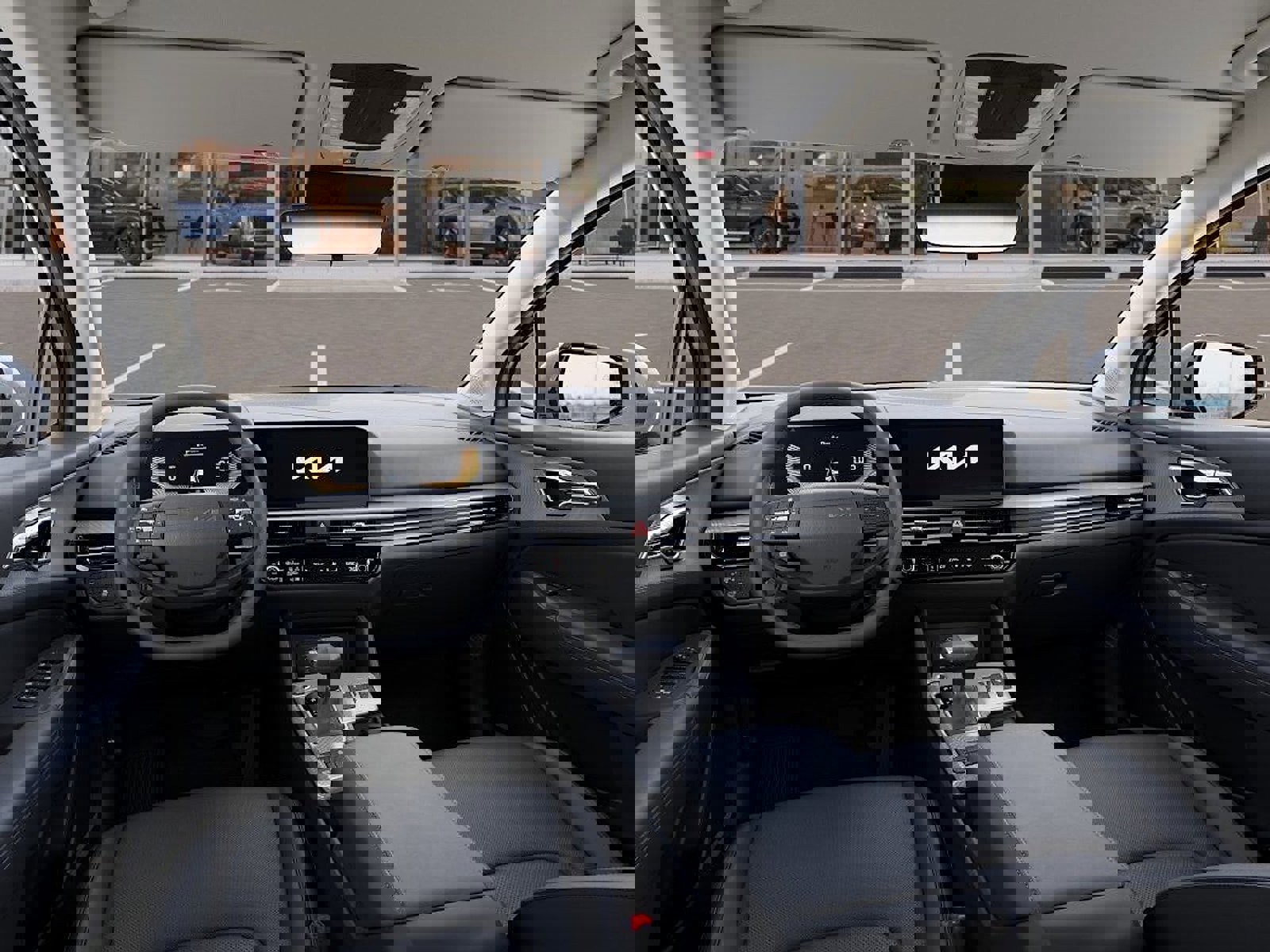 New 2026 Kia Sportage EX image 14