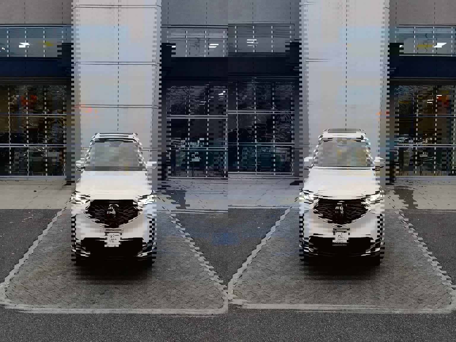 Used 2025 Acura MDX FWD w/ Technology Package