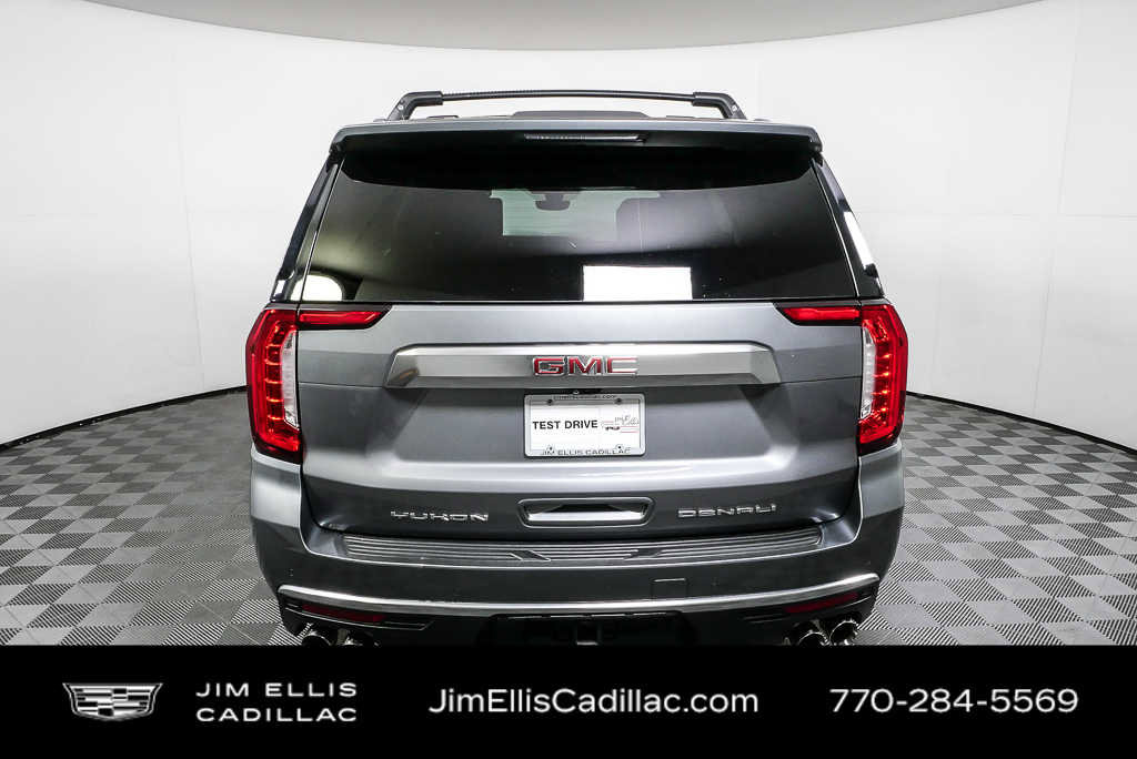 Used 2021 GMC Yukon Denali w/ Denali Ultimate Package image 31
