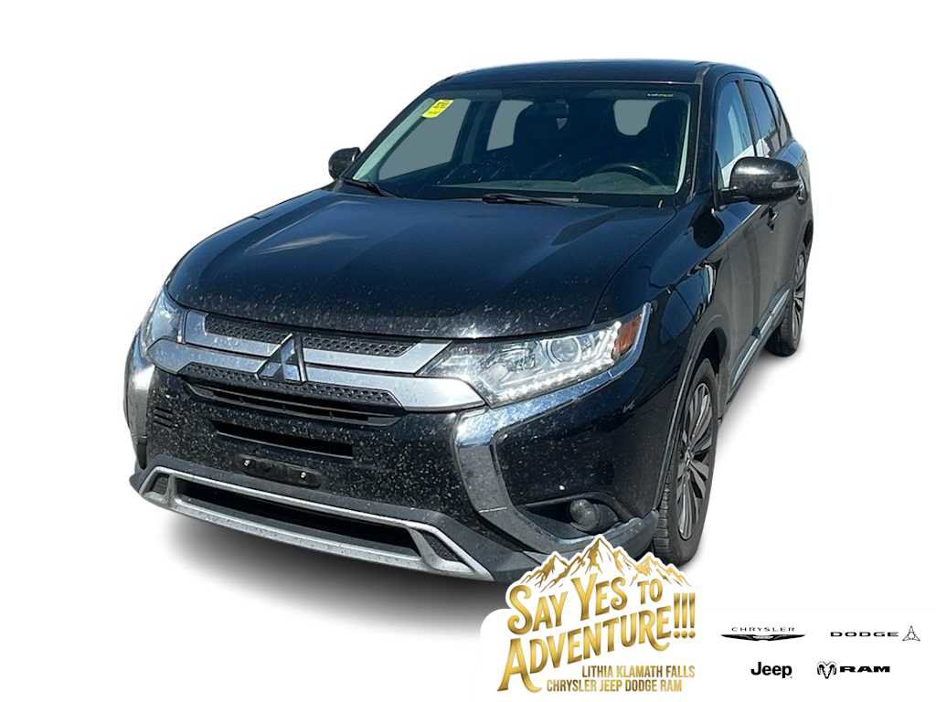 Used 2019 Mitsubishi Outlander SE