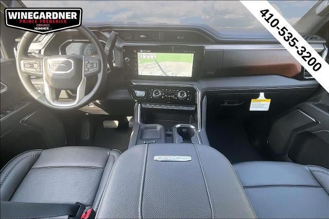 New 2026 GMC Sierra 2500 Denali w/ Technology Package AWD/4WD image 5