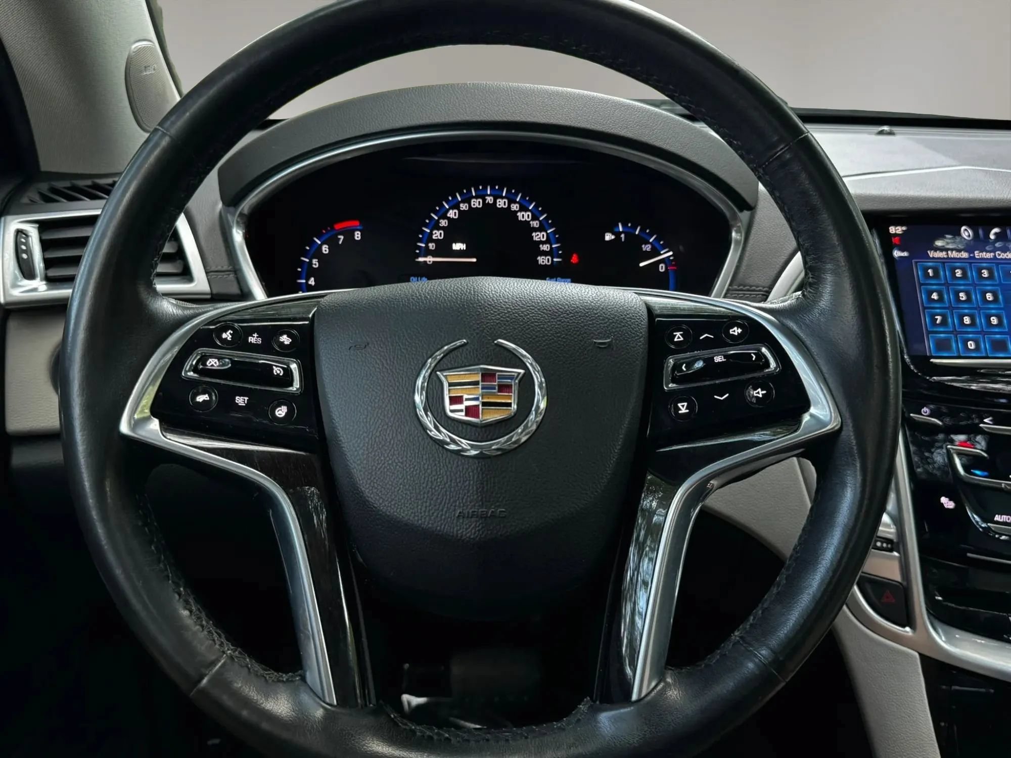 Used 2016 Cadillac SRX Performance w/ Driver Awareness Package FWD image 20