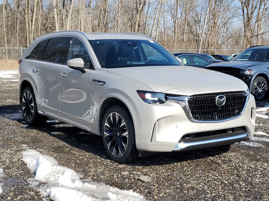 New 2026 MAZDA CX-90 3.3 Turbo S w/ Premium Plus AWD/4WD image 4