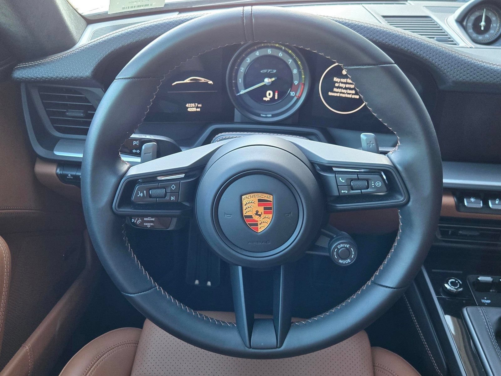 Certified 2023 Porsche 911 GT3 RWD image 16