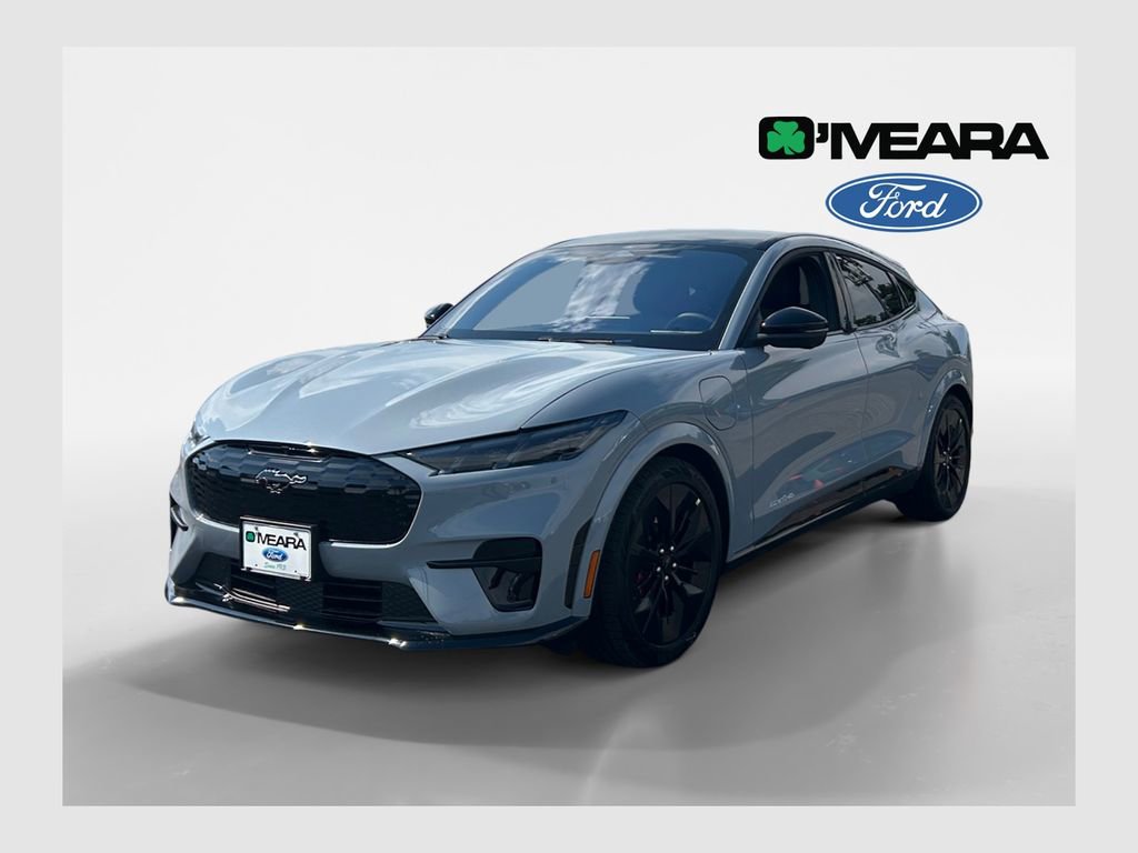 New 2025 Ford Mustang Mach-E GT image 23