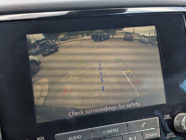 Used 2024 Nissan Titan SV w/ SV Bronze Edition Package AWD/4WD image 23