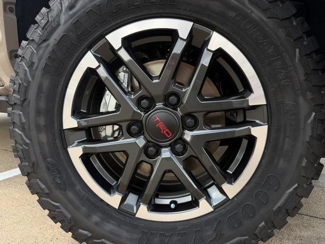 New 2026 Toyota Tacoma TRD Sport w/ TRD Sport Premium Package AWD/4WD image 10