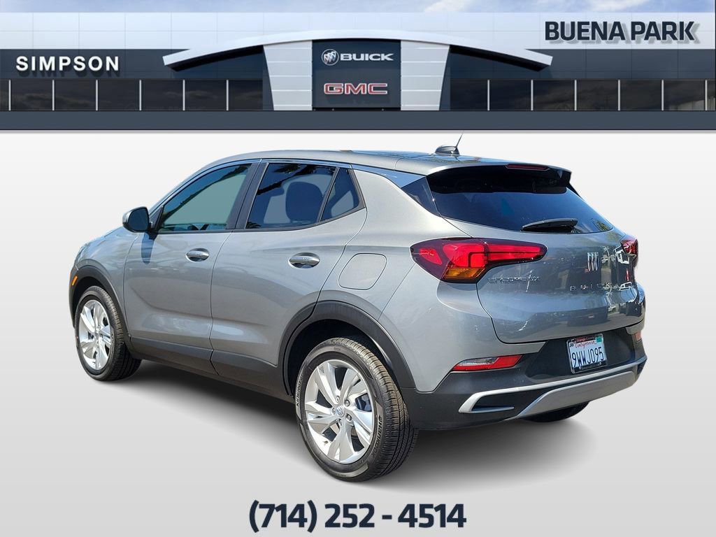 Used 2026 Buick Encore GX Preferred FWD image 6