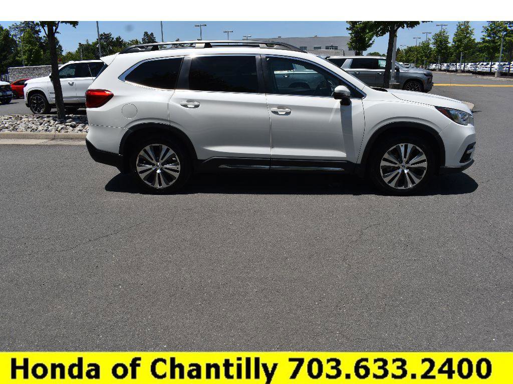 Used 2020 Subaru Ascent Limited w/ Technology Package AWD/4WD image 8