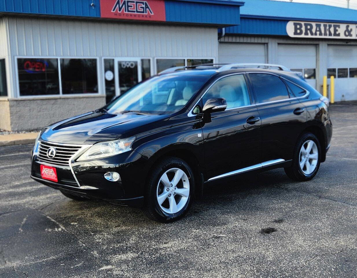 Used 2013 Lexus RX 350 AWD image 4