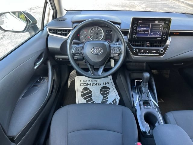 Used 2021 Toyota Corolla LE FWD image 28