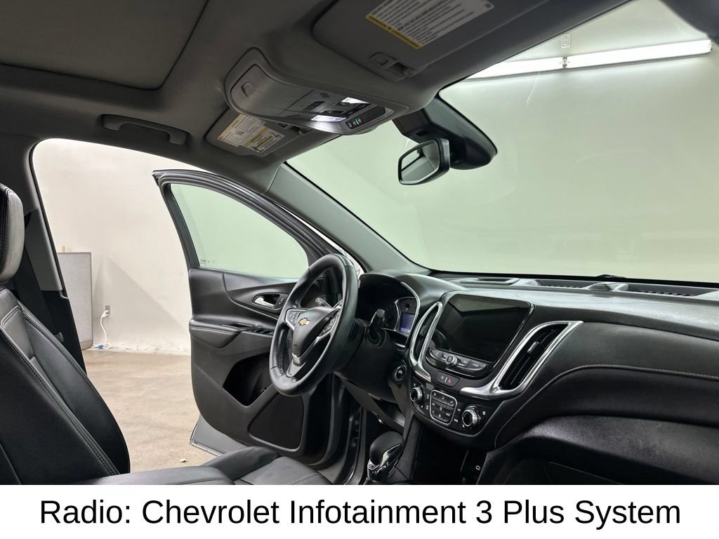 Used 2024 Chevrolet Equinox Premier AWD/4WD image 19