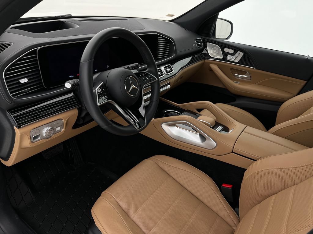 Used 2024 Mercedes-Benz GLE 580 4MATIC image 12