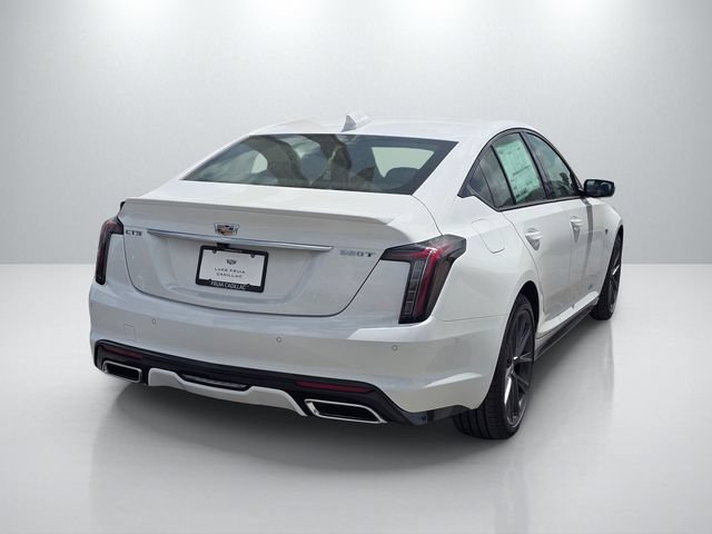 Used 2026 Cadillac CT5 Premium Luxury w/ Technology Package RWD image 5