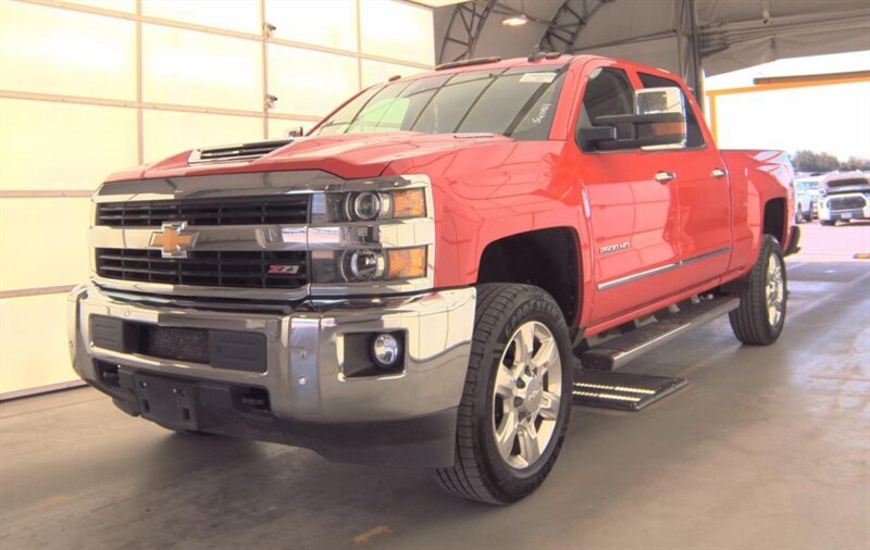 Used 2017 Chevrolet Silverado 2500 LTZ w/ Duramax Plus Package
