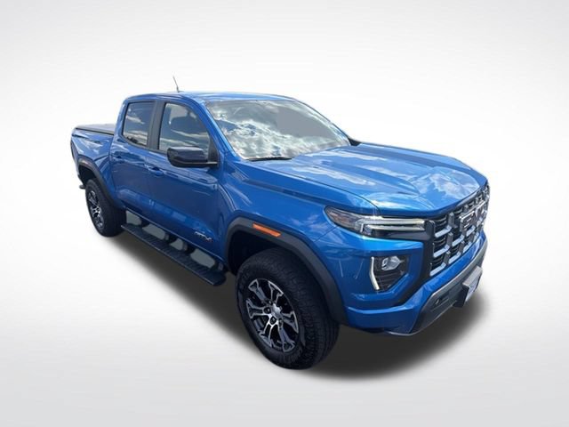 Used 2023 GMC Canyon AT4 w/ AT4 Premium Package AWD/4WD image 9