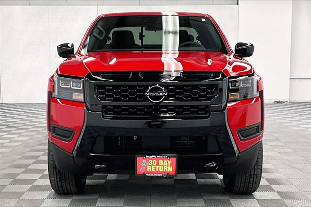 New 2026 Nissan Frontier SV image 16