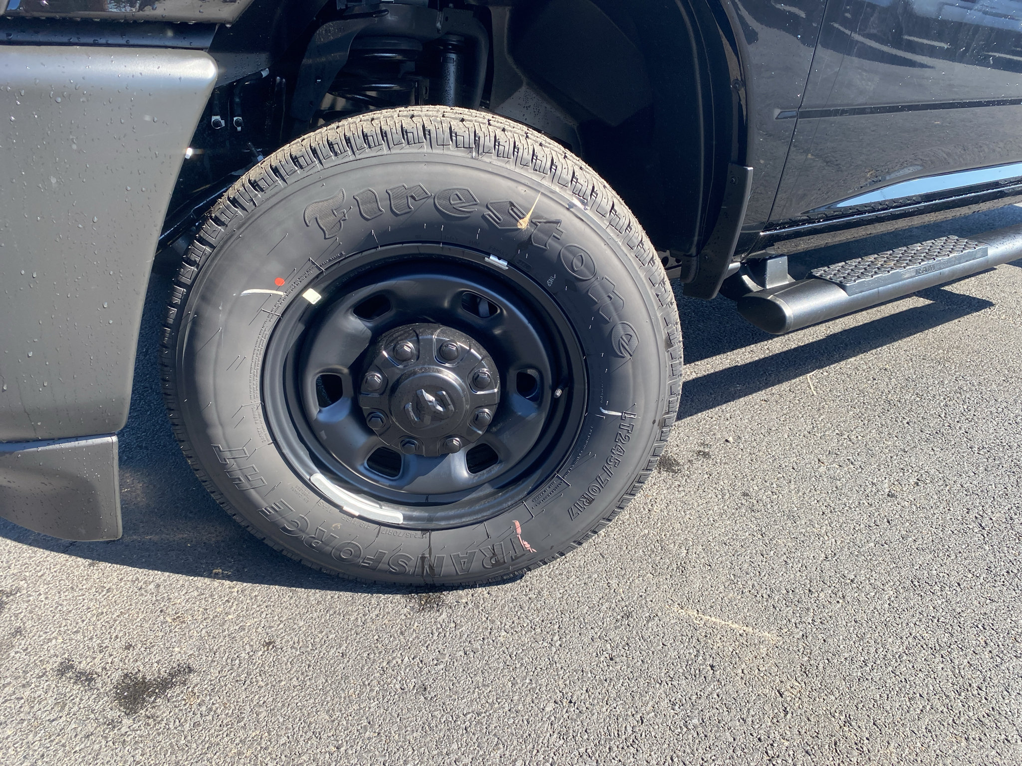 New 2027 RAM 2500 Tradesman AWD/4WD image 9
