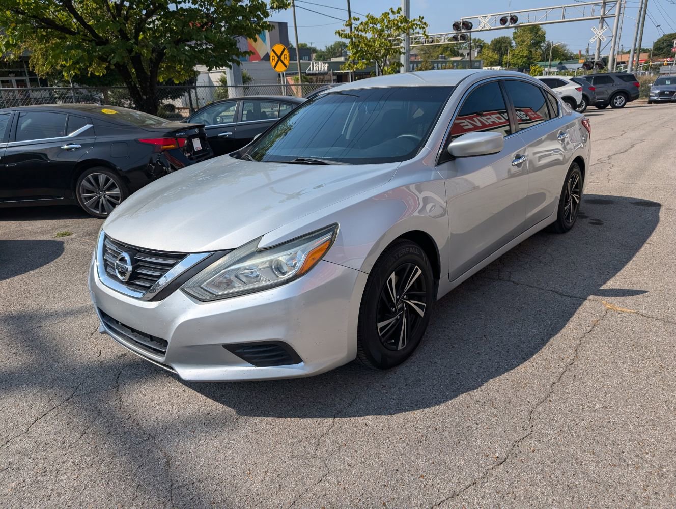 Used 2017 Nissan Altima 2.5 S w/ Power Driver Seat Package