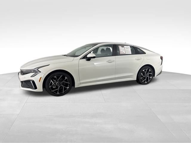 Certified 2025 Kia K5 EX image 5