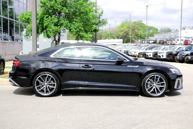 Used 2020 Audi A5 2.0T Premium Plus w/ Premium Plus image 4