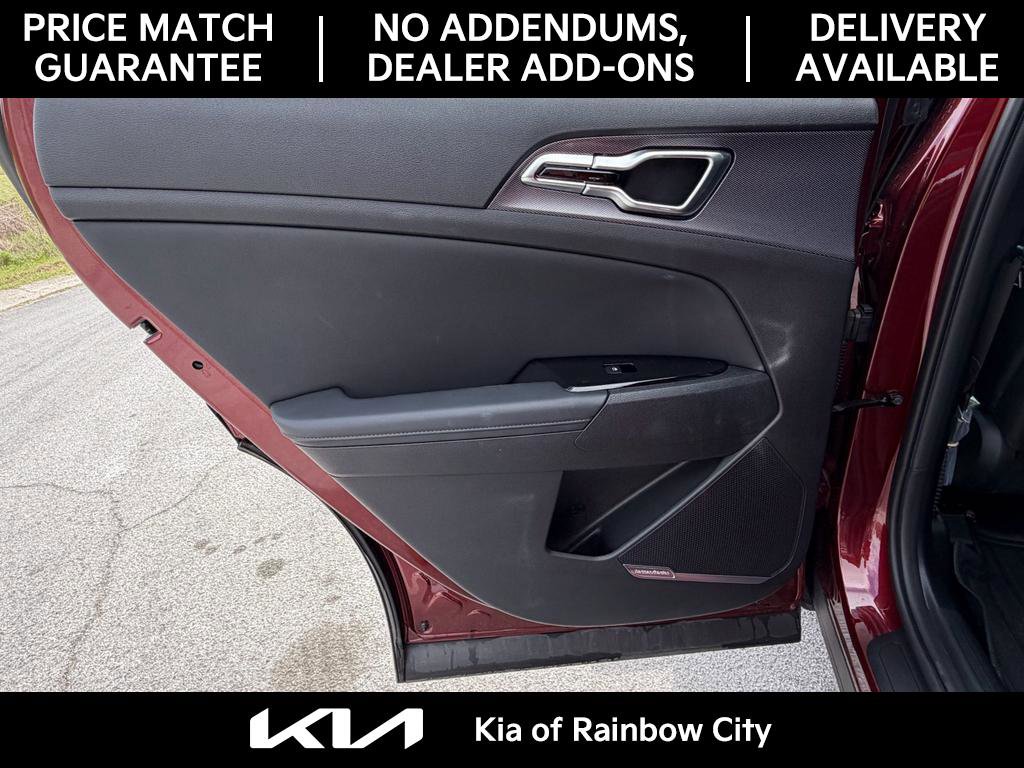 Used 2024 Kia Sportage SX image 14
