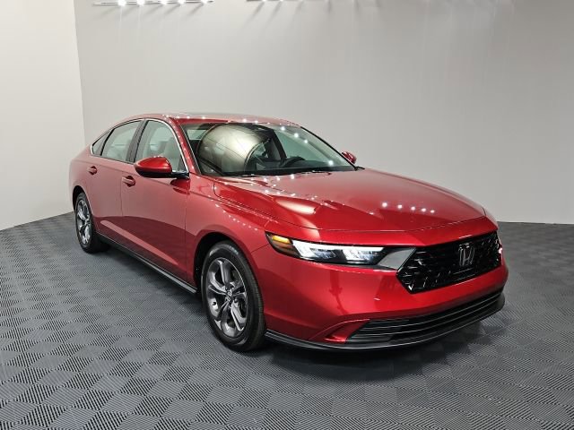 Certified 2024 Honda Accord EX image 8