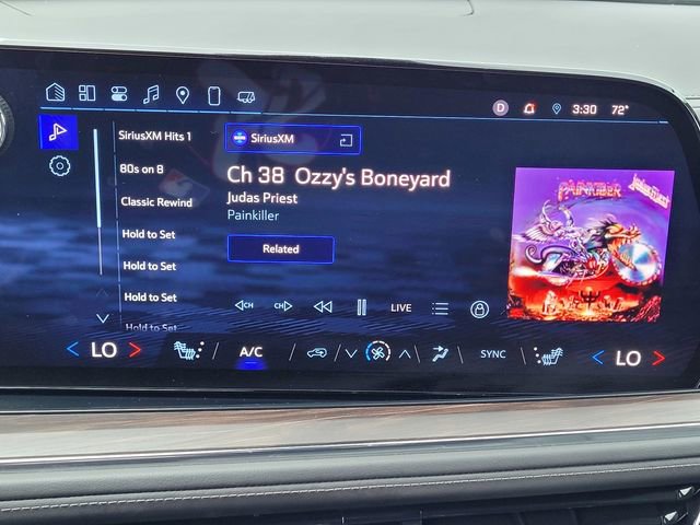 Used 2025 Chevrolet Suburban Z71 image 24