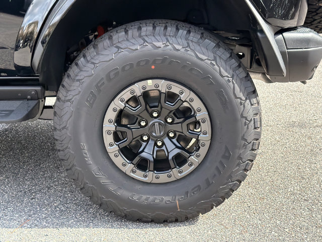 New 2026 Ford Bronco Raptor AWD/4WD image 21