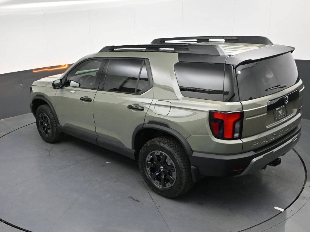 New 2027 Honda Passport TrailSport Elite image 23