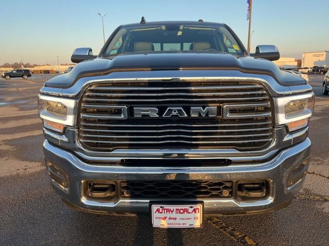 Used 2021 RAM 2500 Laramie image 8