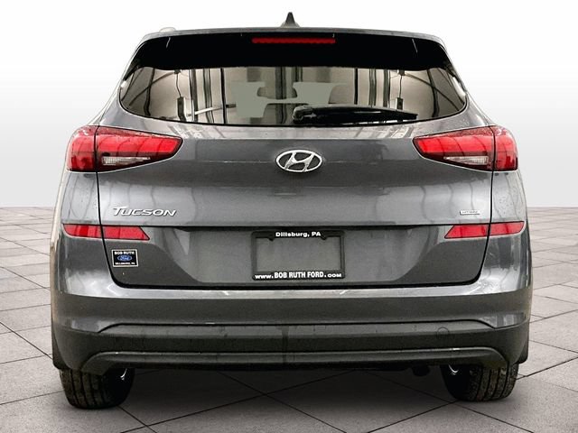 Used 2019 Hyundai Tucson Value AWD/4WD image 4