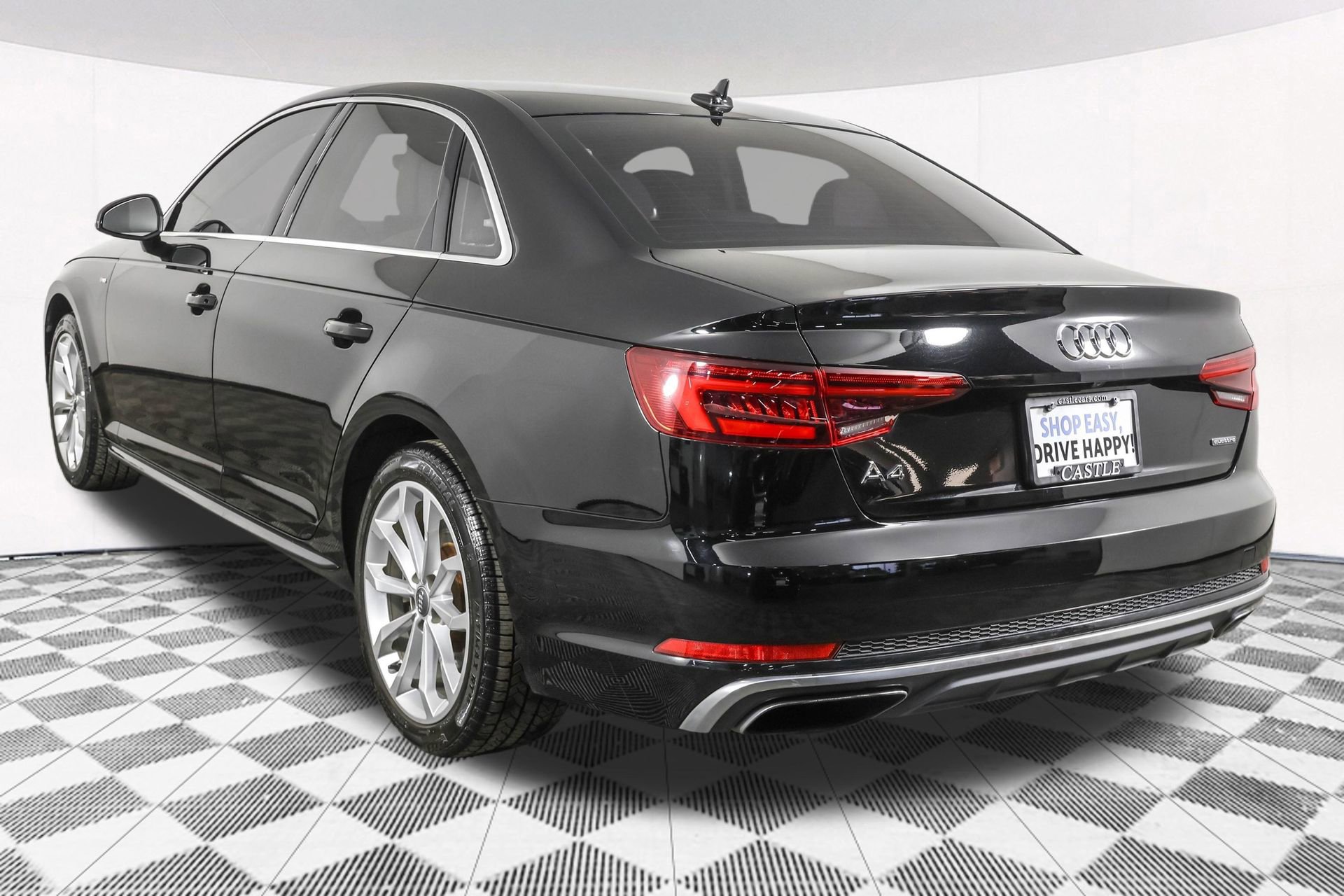 Used 2019 Audi A4 2.0T Premium w/ Convenience Package image 17