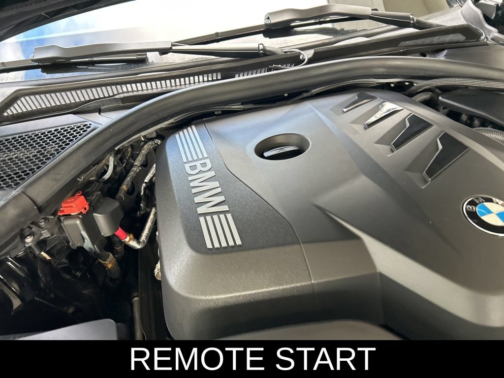 Used 2025 BMW 330i xDrive Sedan AWD/4WD image 15