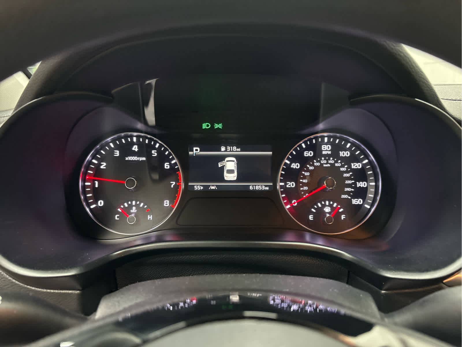 Used 2024 Kia Forte LXS image 11