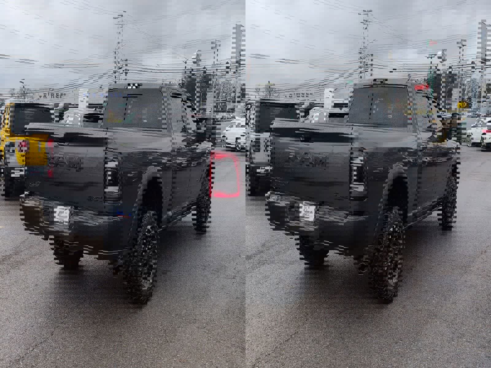 Certified 2024 RAM 2500 Rebel w/ Towing Technology Group image 8