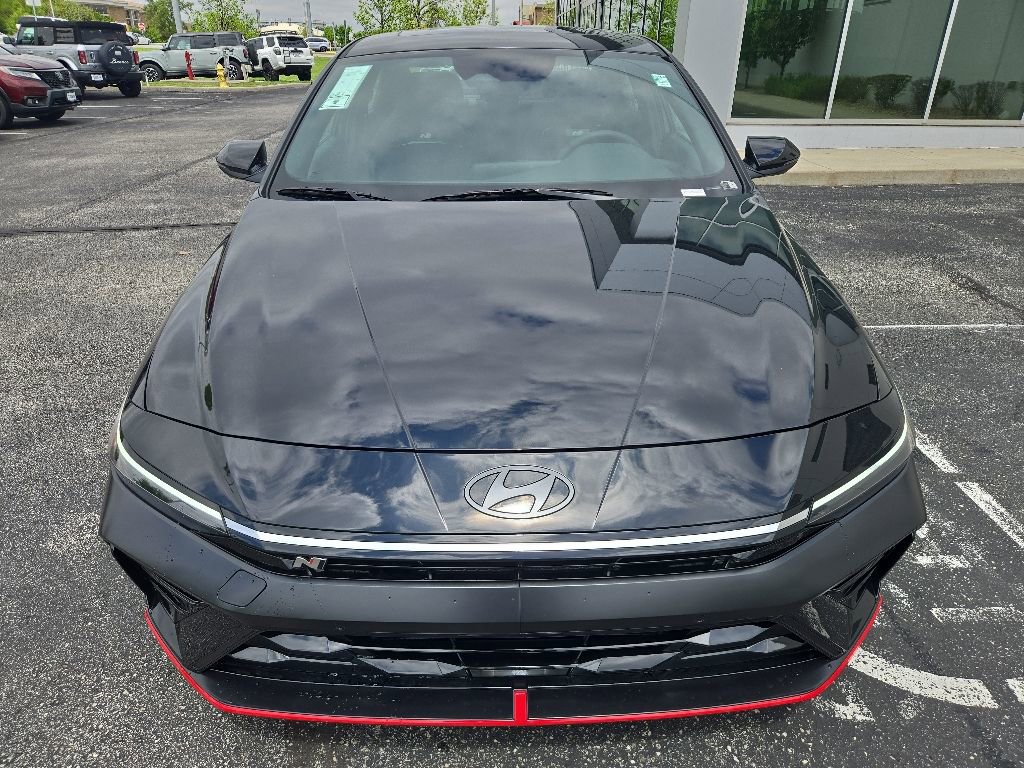 New 2026 Hyundai Elantra N FWD image 3