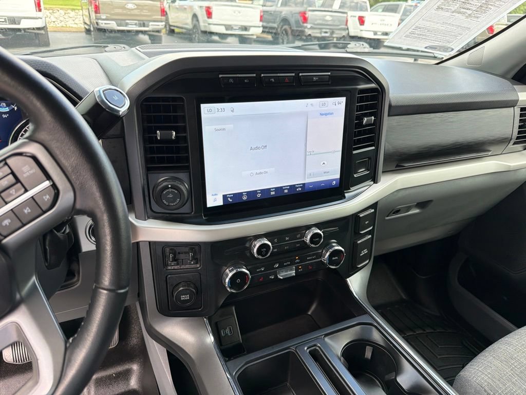 Used 2022 Ford F150 XLT w/ Equipment Group 302A High RWD image 13